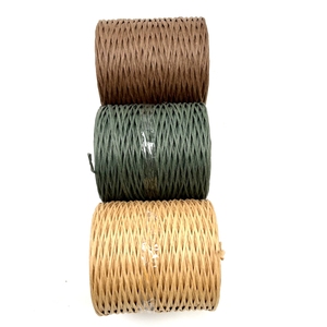 Hiện đại bền ràng buộc làm vườn thủ công giấy <span class=keywords><strong>Raffia</strong></span> dây bao phủ cho nông nghiệp và nông nghiệp - Product Image 3