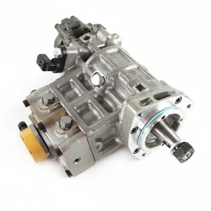 Bagger 320D Kraftstoffeinspritzpumpe 320-2512 326-4635 10R-7662 für Caterpillar CAT 320D L 323D C6.4 Common-Rail-Pumpe - Product Image 2