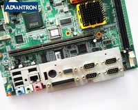 Carte mère industrielle embarquée ADVANTECH PCM-9693 REV.A1 I3 I5 I7, stock original Taïwan, testée à 100 %
