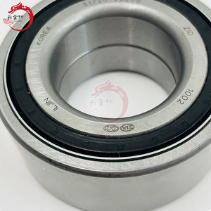 ลูกปืนล้อหน้าแท้คุณภาพดั้งเดิม 51720-38000 สำหรับฮุนได เกีย IX35 5172038000 - Product Image 3