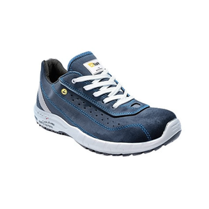 Ttake Light Step Safety Footwear Blue Size 42 Steel Toe <b>Work</b> <b>Shoes</b> - Product Image 2