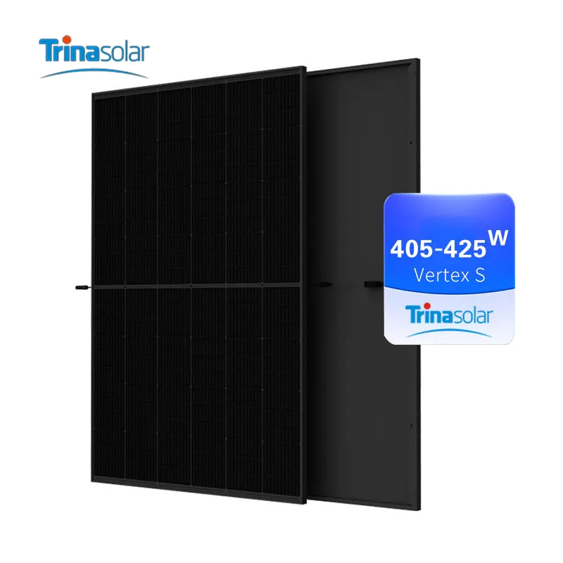 Trina солнечные панели 400 Вт mono perc солнечный PV модуль 400 Вт 450 Вт 500 Вт солнечная панель цена