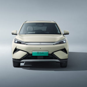 Vehículos de Nueva Energía Yuan PLUS Segunda Generación Edición Conducción Inteligente 510KM Batería de 60.48kWh Coche Eléctrico EEC COC - Product Image 2