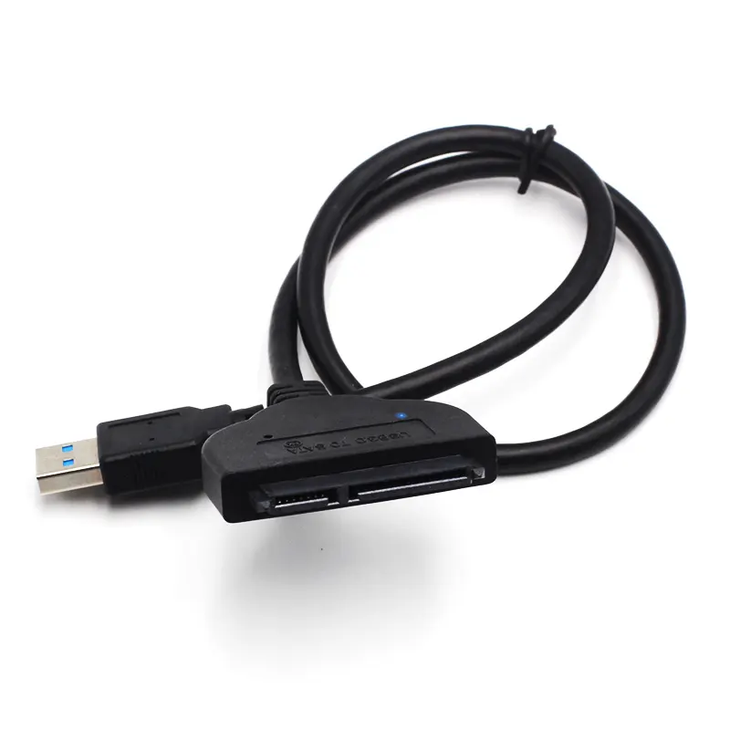 Sata to USB3.0 easy drive cable 2.5-inch 3.5-inch HDD SSD read converter drive conversion cable