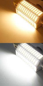 Ampoule <span class=keywords><strong>LED</strong></span> <span class=keywords><strong>R7S</strong></span> Dimmable Haute Puissance 30W 40W 50W 78MM 118MM 135MM <span class=keywords><strong>189MM</strong></span> - Product Image 4
