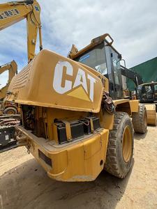 รถตักล้อยาง CAT 914G มือสอง ราคาถูก ประสิทธิภาพเยี่ยม รถตักล้อยาง CAT มือสองสำหรับขาย - Product Image 4