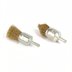 Cepillo de alambre Ttake de 6 mm con eje de acero, 20000 RPM, para pulido de metales - Product Image 2