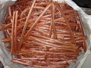 เศษลวดทองแดงบริสุทธิ์99.99% สีแดงสดขายดีที่สุด - Product Image 5