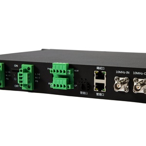 Serveur d'isolation temporelle GNSS <span class=keywords><strong>SAISI</strong></span> GNR300 GPS/Beidou – Dispositif de synchronisation anti-contrefaçon - Product Image 5