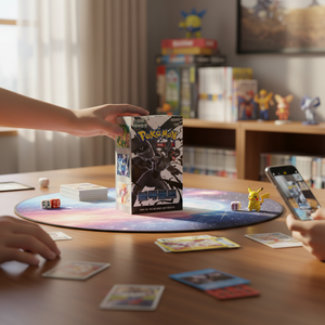 Caja de Sobres de Cartas Coleccionables Pokémon TCG sv11b Blackbolt, Edición Coreana, para Jugar, Coleccionar y Aficionarse a Pokémon - Product Image 3