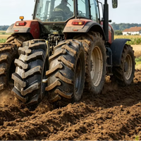 Pneu AG de haute qualité fabriqué en Chine 7.50-16 7.50-20 8.25-16