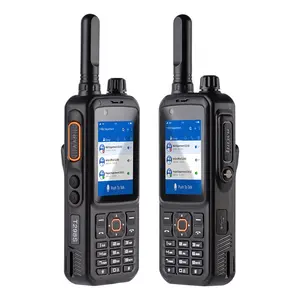 Inrico T298S 3G GSM wifi walkie talkie 100 mile iki yönlü telsiz interkom destek sim kart ve zello