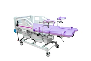 SnMOT7500C Entrega Ginecológica Cama Exame Ent Mesa Cirúrgica Cama Hospitalar Elétrica Obstétrica - Product Image 2