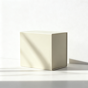 Caja Magnética Rígida de Cartón Reciclable Personalizada, Caja Magnética Plegable de Lujo con Tapa Magnética y Logotipo Personalizable en Lámina - Product Image 4