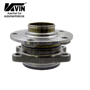 Cabezal de eje trasero KVIN 4F0598611 para cojinete de rueda trasera Audi para Audi/A6L(4Z8,C6). Bandera roja H7 4f0 598 611 - Product Image 3