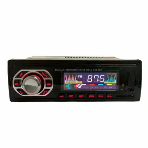 Yüksek kaliteli eller serbest arama araba radyo Stereo evrensel araba ses Mp3 oyuncu