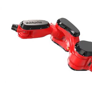 Bras robotisé industriel CE certifié BRTIRUS0707A à 6 axes de haute précision, charge utile de 7 kg, pour soudage, pulvérisation, polissage de noyaux de moteurs - Product Image 5