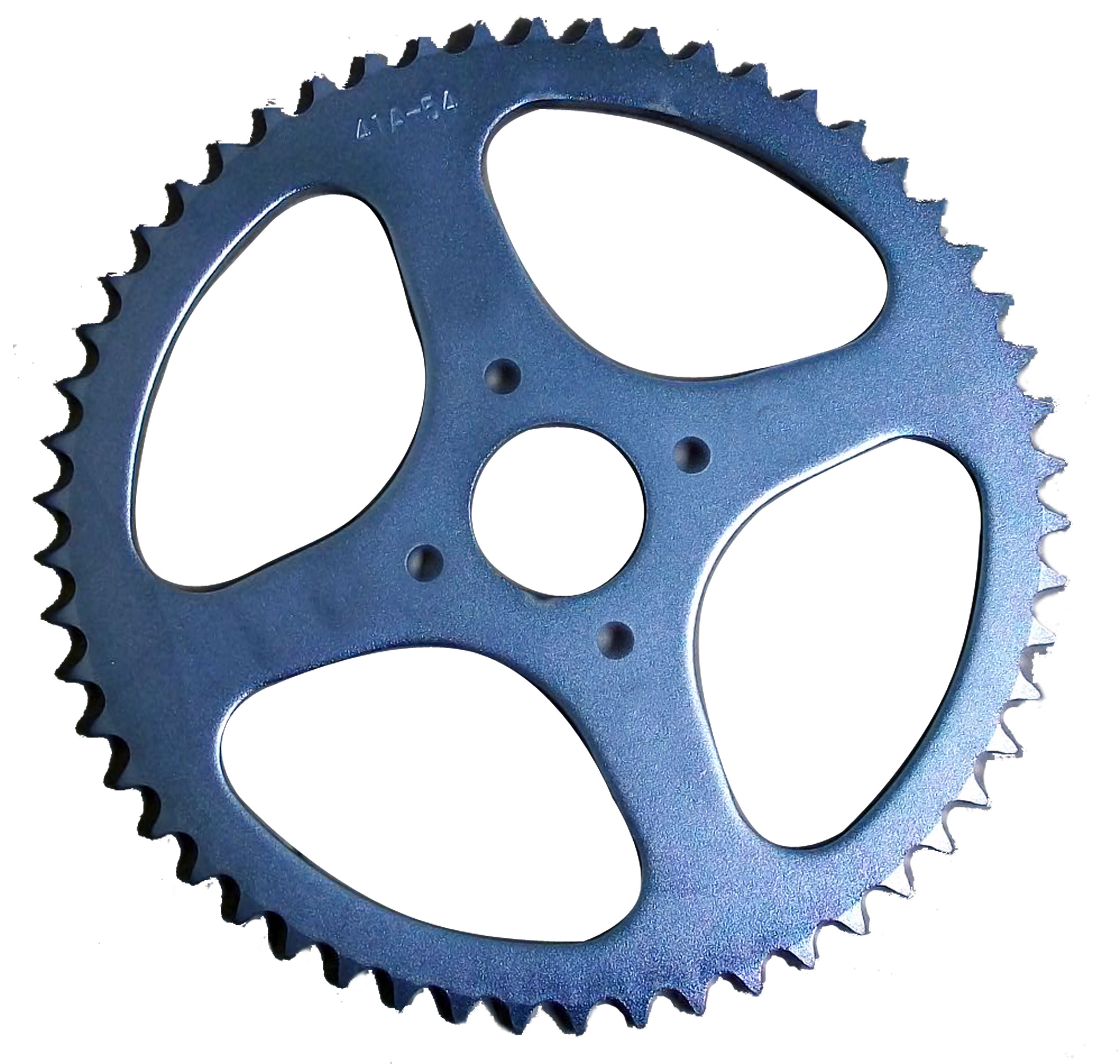 Алюминиевое колесо и звездочка для карт с ЧПУ разного размера