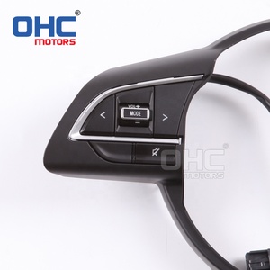 Công Tắc Điều Khiển Từ Xa Vô Lăng Phù Hợp Với Suzuki Swift Sport 2017 Đến 2019 Công Tắc Âm Thanh Điều Khiển Hành Trình Vô Lăng Xe Hơi - Product Image 2