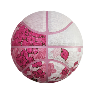 Tùy Chỉnh Bán Buôn Smileboy PU Da Cá Nhân Hoá Tất Cả Trên In Mô Hình Tùy Chỉnh Quà Tặng Thi Đấu Đào Tạo Bóng Rổ - Product Image 4