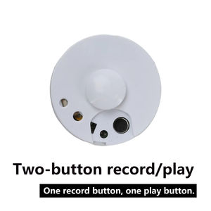 Caja <span class=keywords><strong>de</strong></span> <span class=keywords><strong>voz</strong></span> <span class=keywords><strong>de</strong></span> <span class=keywords><strong>oso</strong></span> <span class=keywords><strong>de</strong></span> peluche <span class=keywords><strong>de</strong></span> 30/60 segundos, módulo <span class=keywords><strong>de</strong></span> sonido grabable, juguete <span class=keywords><strong>de</strong></span> peluche para bebé, dispositivo <span class=keywords><strong>de</strong></span> grabadora <span class=keywords><strong>de</strong></span> <span class=keywords><strong>voz</strong></span>, grabadora <span class=keywords><strong>de</strong></span> mensajes <span class=keywords><strong>de</strong></span> <span class=keywords><strong>voz</strong></span> DIY - Product Image 5