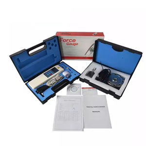 100KN ดิจิตอลผลักดันดึงวัดแรงดึงที่มีพูดโหลดเซลล์ - Product Image 4