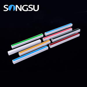 Chống Cháy Kích Thước Đầy Đủ Tự Dính Cáp Điện Duct Pvc <span class=keywords><strong>Trunking</strong></span> Dây Vỏ Bọc Với Nhãn Dán - Product Image 1
