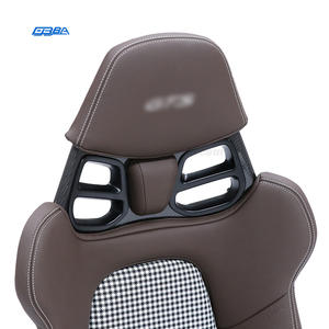 Asientos de Carreras Personalizables a Precio de Fábrica, Asientos de Fibra de Carbono Seca para Porsche Boxster - Product Image 2