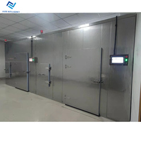 Pompe à chaleur à économie d'énergie de vente chaude 20 Kw Machine de séchage de pâtes Machine de déshydratation d'oignon pour Machine de dessiccateur de légumes de fruits 20P