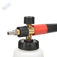 Pistolet lance-mousse pour nettoyage automobile avec connecteur rapide 1/4'' pour équipement de lavage de voiture - Offre Spéciale