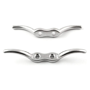 Crampon de corde marin en acier inoxydable 316 et équipement d'amarrage et d'ancrage robuste pour yachts, voiliers et bateaux de pêche - Product Image 3