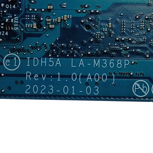 Placa base original nueva para Dell Vostro 15 3530, 2GB, 2GB, MX550, IDH50, 07K5WF, 1 de 1, 1 de 2 años - Product Image 4