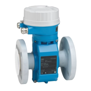 Medidor de Flujo Electromagnético Ultracompacto Proline Promag E100 5E1B Personalizado OEM, Económico para Medios Líquidos - Product Image 1