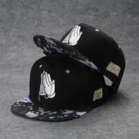 Casquette de baseball à visière plate de haute qualité, personnalisée, anti-UV, en coton 100% Argyle, pour la danse de rue, hommes et femmes