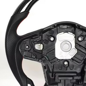 Volantes para Toyota <span class=keywords><strong>GR</strong></span> Supra A90 2020 <span class=keywords><strong>2022</strong></span>, Volante de Repuesto Personalizado de Fibra de Carbono - Product Image 4
