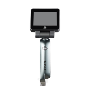 <span class=keywords><strong>Laryngoscope</strong></span> vidéo d'intubation Aults Matériel de fabrication médicale avec 5 lames jetables de taille pour enfants bébé nouveau-né - Product Image 4