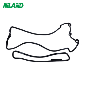 NiLAND Auto pièces de rechange voiture moteur couvercle de soupape joint Valve chambre couvercle Pad Kit de réparation OE 11120034104 pour BMW <span class=keywords><strong>E38</strong></span>/740/M62/E53 - Product Image 1