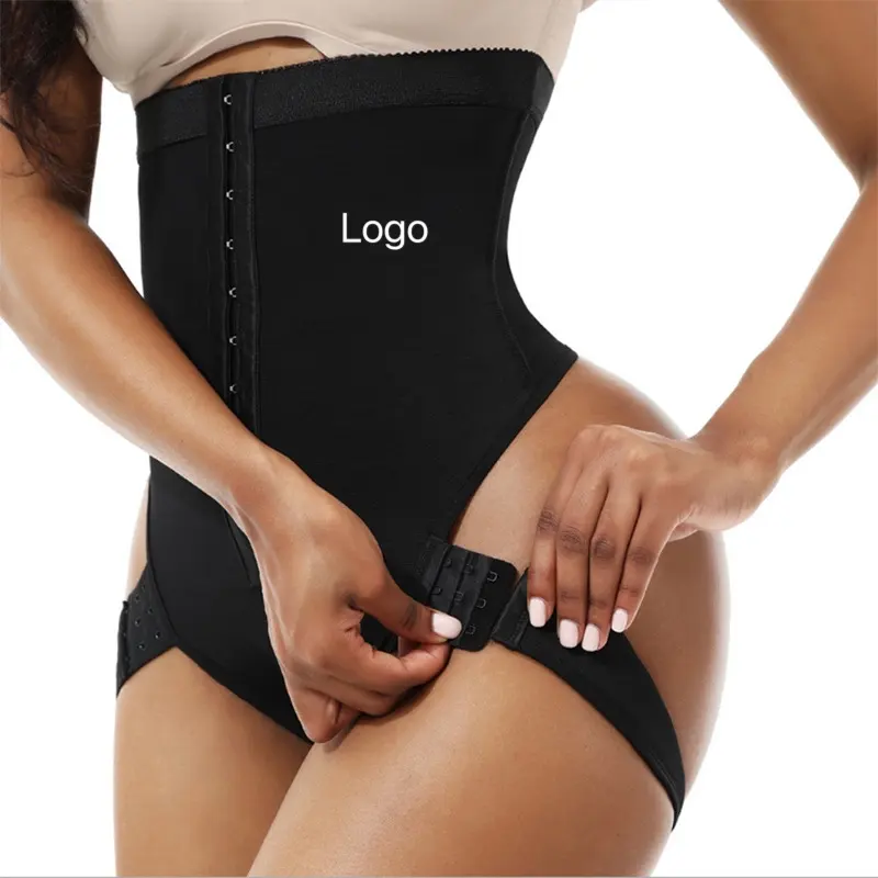 Amazon Hot Plus Size Femmes Butt Lift Body Shaper Underbust Hip Enhance Body Corset Minceur Fajas Colombianas Shapewear