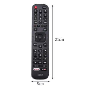 EN2B27 TV Remote Control Penggantian untuk Hisense 32K3110W 40K3110PW 50K3110PW 40K321UW 50K321UW Berguna Controller Rumah Supplier