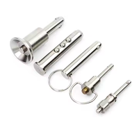 Haute qualité 316 broches rapides à ressort en acier inoxydable-autobloquant, RoHS-fournisseur professionnel, prix compétitif
