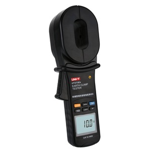 Testeur de résistance de terre UNI-T UT273Ex, anti-explosion, affichage 10,0 Ohm, CAT III 300V - Product Image 1