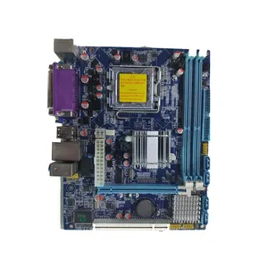Combo Motherboard Mit AMD g41 Chipsatz Unterstützung DDR2 und DDR3