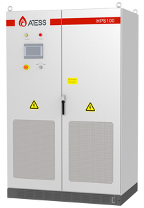 Système d'énergie solaire industriel 30Kw 50Kw 100Kw 300Kw Capacité Batterie de stockage de panneaux solaires monocristallins Onduleur triphasé - Product Image 5