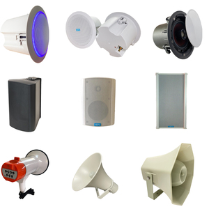 Système de sonorisation complet, équipement audio/amplificateurs/haut-parleurs - Product Image 2