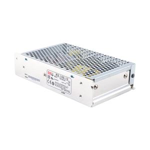 <span class=keywords><strong>MEAN</strong></span> <span class=keywords><strong>WELL</strong></span> Série <span class=keywords><strong>RS</strong></span> 15W 25W 50W 75W 100W 150W 3.3V 5V 12V 15V 24V 48V Alimentation à découpage industrielle à faible ondulation et de taille compacte - Product Image 4