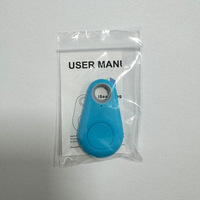 Localizador Inteligente Inalámbrico Portátil para PC, Dispositivo Antipérdida con Alarma para Llaves, Bolsos, Mascotas, Carteras, Compatible con iOS y Android