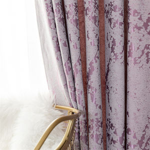 <span class=keywords><strong>2020</strong></span> nuevo diseño moderno apagón <span class=keywords><strong>de</strong></span> poliéster Rosa personalizada <span class=keywords><strong>de</strong></span> <span class=keywords><strong>cortinas</strong></span> <span class=keywords><strong>de</strong></span> la habitación <span class=keywords><strong>cortinas</strong></span> - Product Image 1