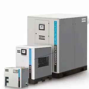Atlas Copco Air Dryers refrigeration air dryer FD series