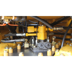 SHANTUI SD26 Dozer Earthmover 23.4t Crawler <strong>Bulldozer</strong> for Sale - Product Image 6