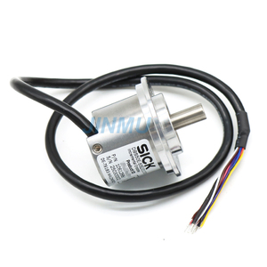 Bộ mã hóa quay gốc DBS50E-S5EJ01000 bộ mã hóa gia tăng 1061268 với đường kính trục 8mm - Product Image 4